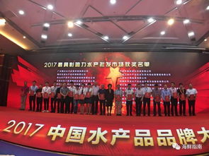 榜单揭晓 2017最具影响力批发市场获奖名单公布