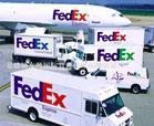 国际快递 FEDEX联邦至全球各地派送上门 联邦广州一级代理