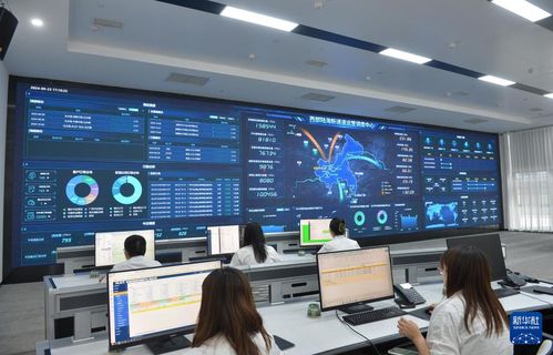高质量发展调研行 迈入开放前沿 记者探访重庆国际物流枢纽园区