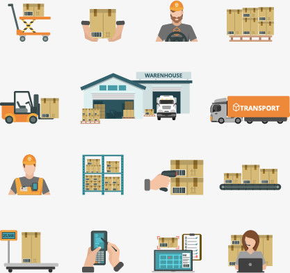 国际物流运输png图片素材下载 素材png 熊猫办公