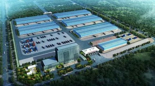 今日资讯 重庆果园港开建保税物流中心