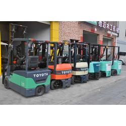 二手叉车租赁与批发 高效物流解决方案