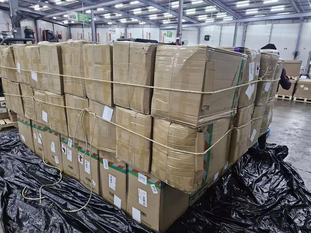 国际物流 连接中国工厂与全球市场的关键桥梁