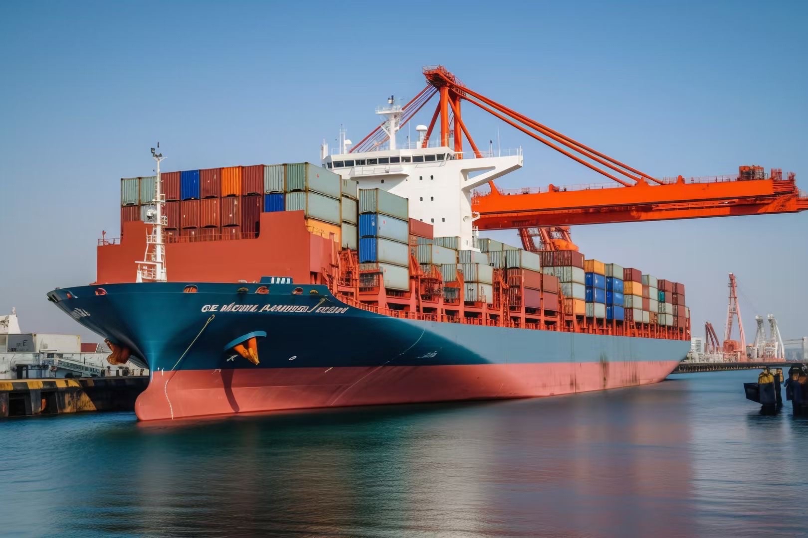 国际物流新通道 连接全球贸易的桥梁