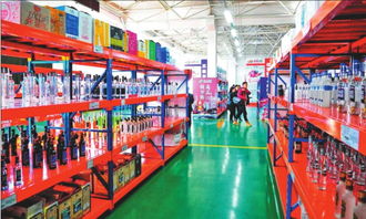 佳天国际农副产品物流交易中心 打造国际化农产品集散地新标杆