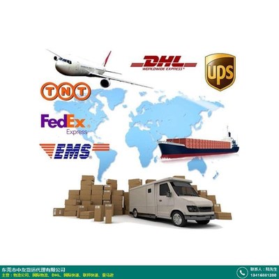 中友物流_电子产品_特殊物品FedEx国际快递预约上门