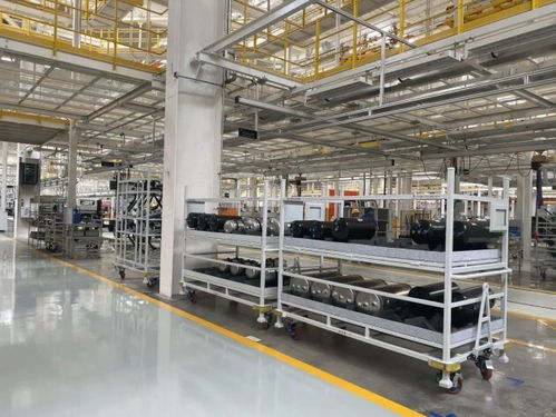 智能智造新思路 求真务实抓管理 北京普田物流长沙新工厂建设与国际化物流服务