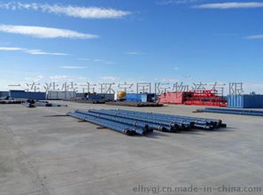 二连浩特仓储堆存与集货服务 环宇国际物流的专业优势